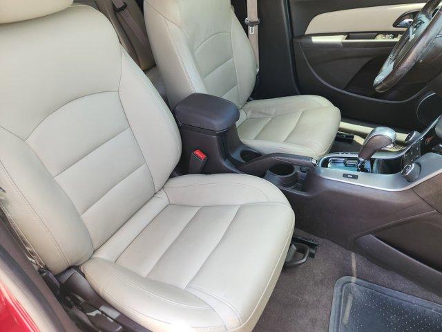 used 2014 Chevrolet Cruze car, priced at $9,909
