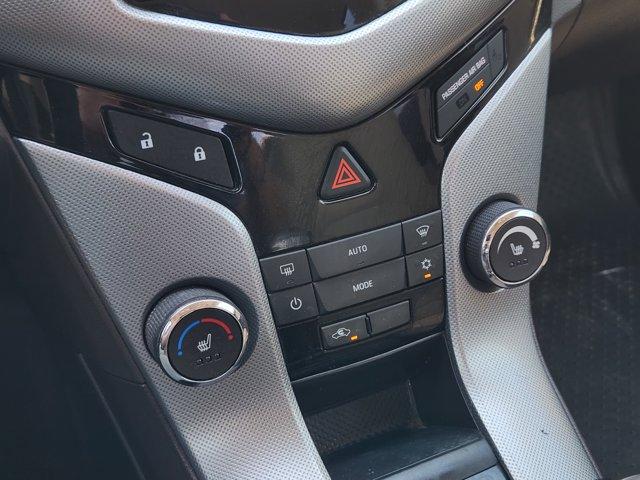 used 2014 Chevrolet Cruze car, priced at $9,909