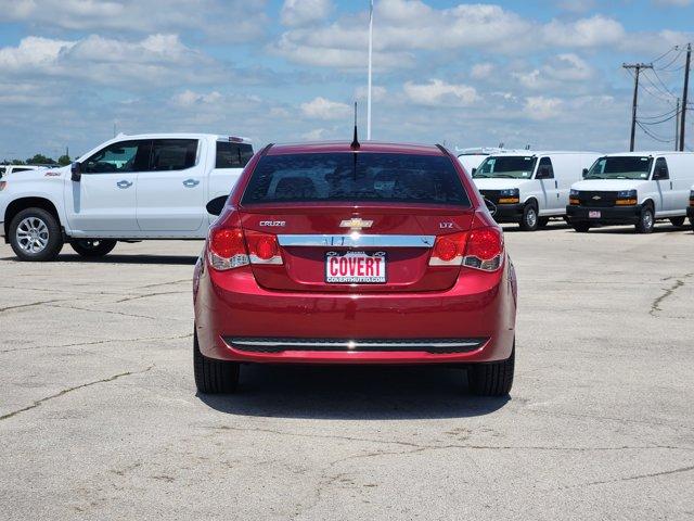 used 2014 Chevrolet Cruze car, priced at $9,909