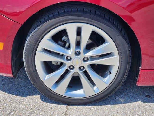 used 2014 Chevrolet Cruze car, priced at $9,909