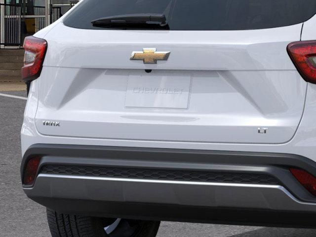 new 2026 Chevrolet Trax car, priced at $24,545