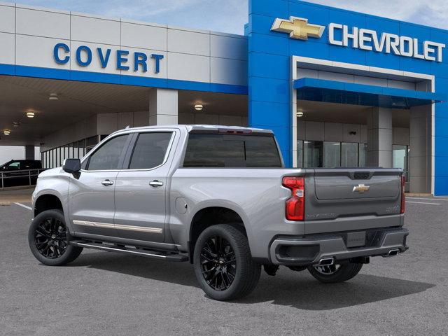 new 2025 Chevrolet Silverado 1500 car, priced at $68,997