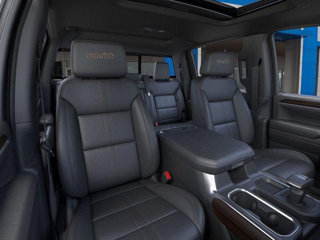 new 2025 Chevrolet Silverado 1500 car, priced at $68,997