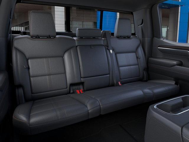 new 2025 Chevrolet Silverado 1500 car, priced at $68,997