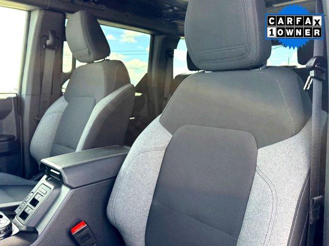used 2025 Ford Bronco car, priced at $45,000