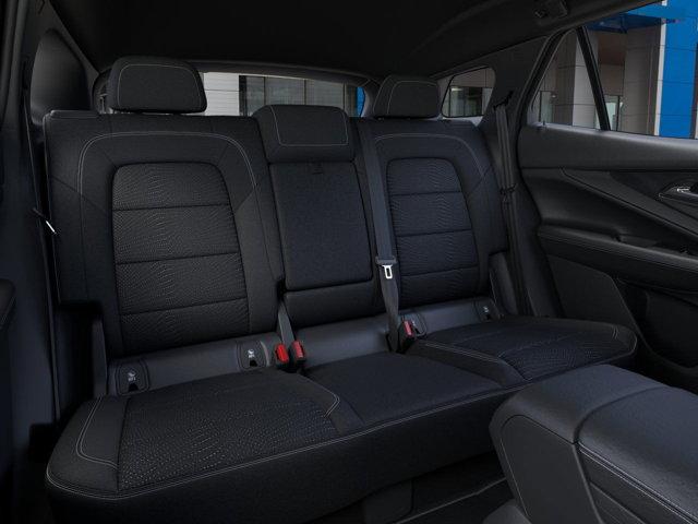 new 2026 Chevrolet Blazer EV car, priced at $43,139