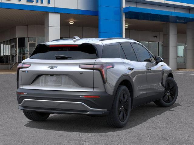new 2026 Chevrolet Blazer EV car, priced at $43,139