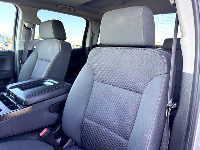 used 2017 Chevrolet Silverado 1500 car, priced at $20,710