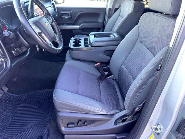 used 2017 Chevrolet Silverado 1500 car, priced at $20,710
