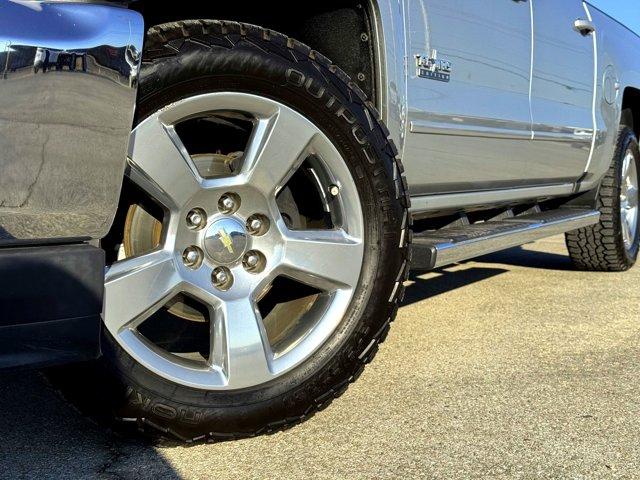 used 2017 Chevrolet Silverado 1500 car, priced at $20,710