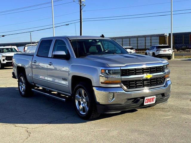 used 2017 Chevrolet Silverado 1500 car, priced at $20,710