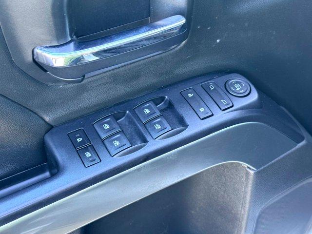 used 2017 Chevrolet Silverado 1500 car, priced at $20,710