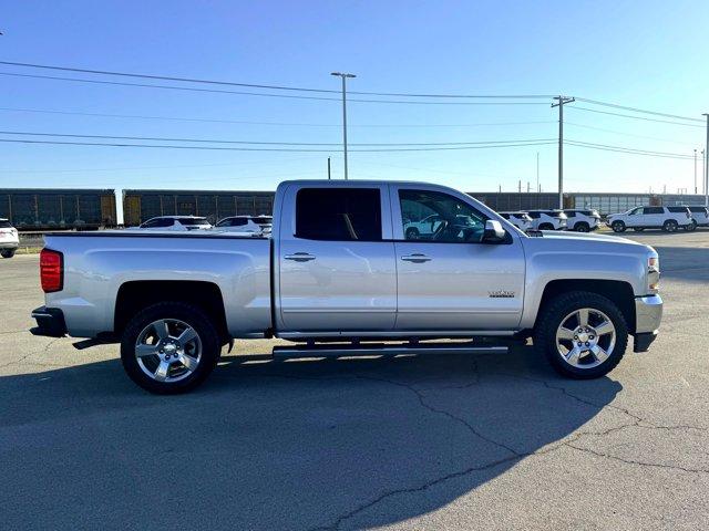 used 2017 Chevrolet Silverado 1500 car, priced at $20,710