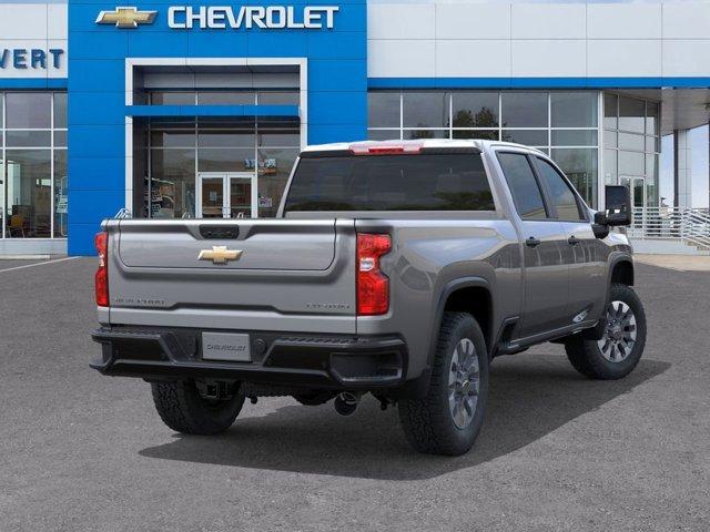 new 2026 Chevrolet Silverado 2500 car, priced at $69,880