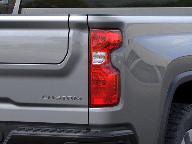 new 2026 Chevrolet Silverado 2500 car, priced at $69,880