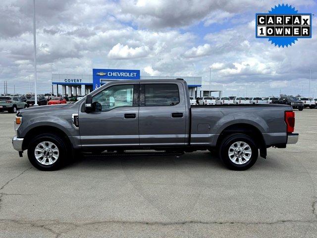 used 2022 Ford F-250 car, priced at $43,911