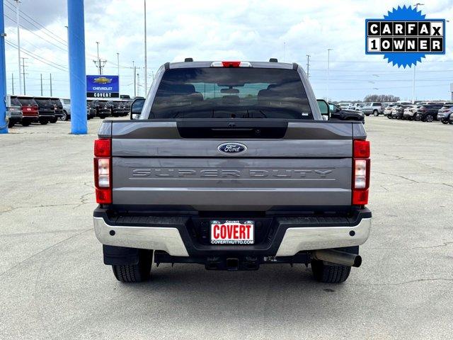 used 2022 Ford F-250 car, priced at $43,911
