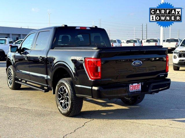 used 2023 Ford F-150 car, priced at $43,408