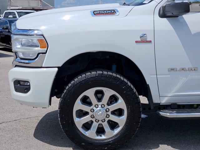 used 2023 Ram 2500 car, priced at $49,922