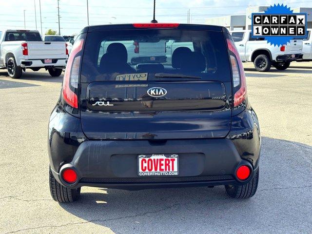 used 2016 Kia Soul car, priced at $7,306