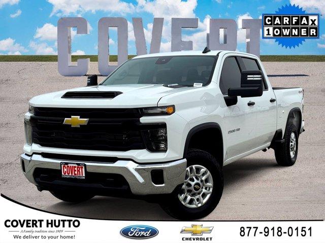 used 2024 Chevrolet Silverado 2500 car, priced at $47,405