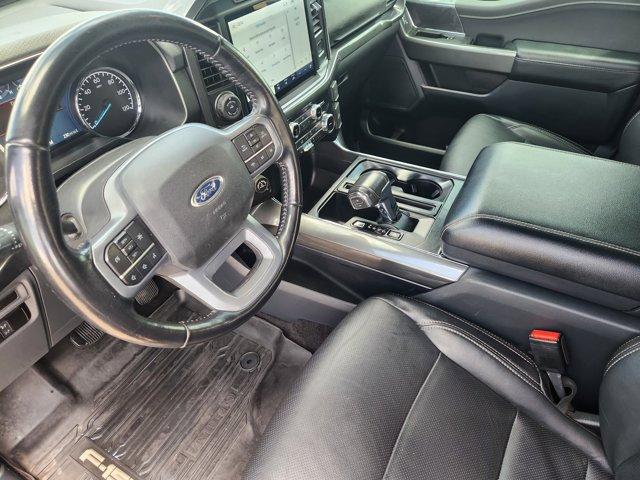 used 2022 Ford F-150 car, priced at $42,911