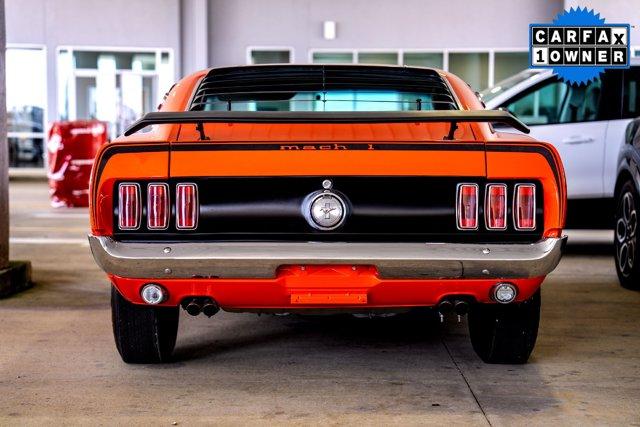 used 1969 Ford Mustang car, priced at $60,923