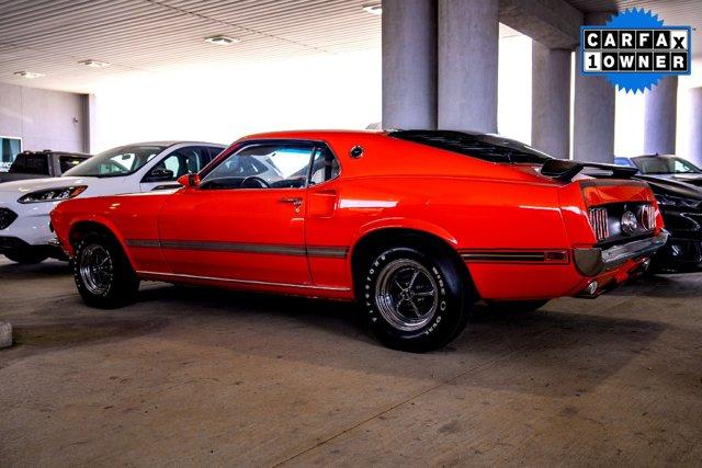 used 1969 Ford Mustang car, priced at $60,923