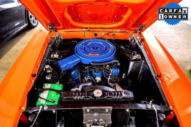 used 1969 Ford Mustang car, priced at $60,923