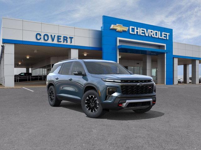 new 2026 Chevrolet Traverse car, priced at $52,555