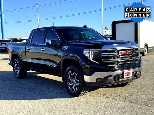 used 2022 GMC Sierra 1500 car, priced at $38,910