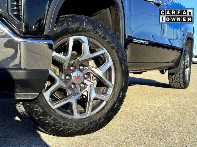 used 2022 GMC Sierra 1500 car, priced at $38,910