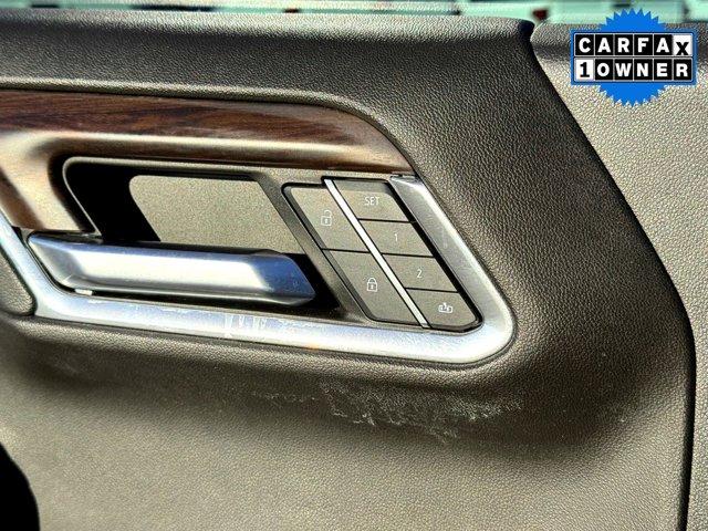 used 2022 GMC Sierra 1500 car, priced at $38,910