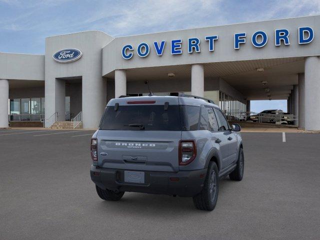 new 2026 Ford Bronco Sport car, priced at $29,250