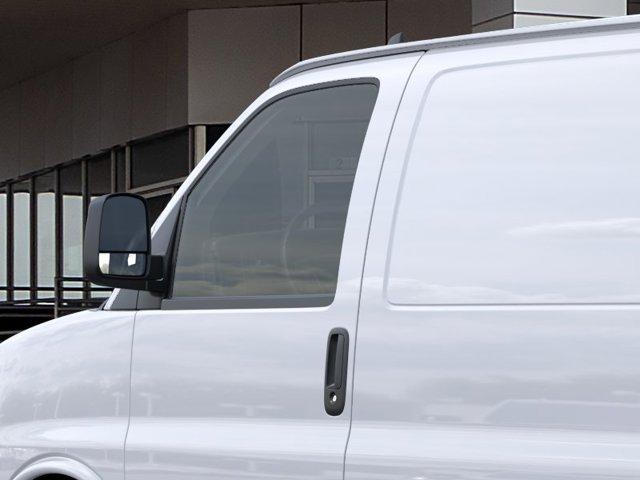 new 2026 Chevrolet Express 2500 car, priced at $44,595