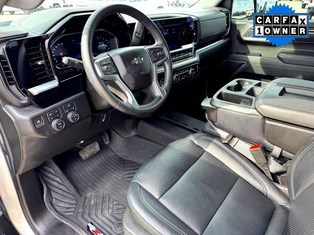 used 2023 Chevrolet Silverado 1500 car, priced at $38,912