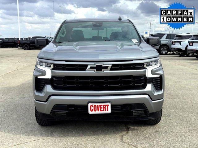 used 2023 Chevrolet Silverado 1500 car, priced at $38,912