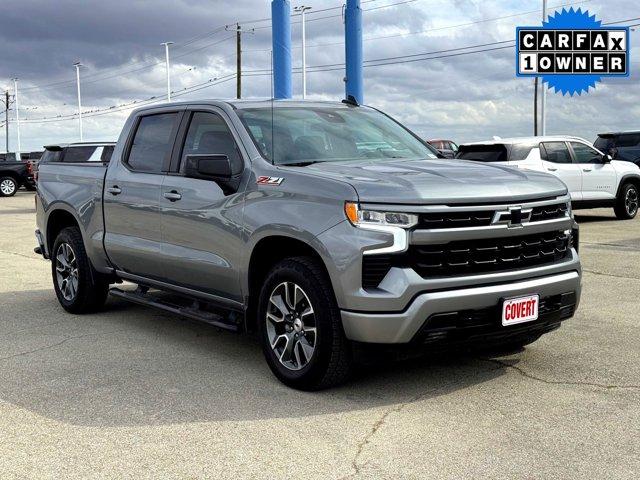 used 2023 Chevrolet Silverado 1500 car, priced at $38,912