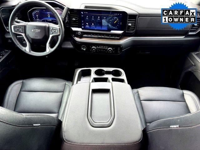 used 2023 Chevrolet Silverado 1500 car, priced at $38,912