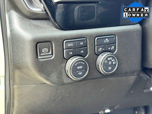 used 2023 Chevrolet Silverado 1500 car, priced at $38,912