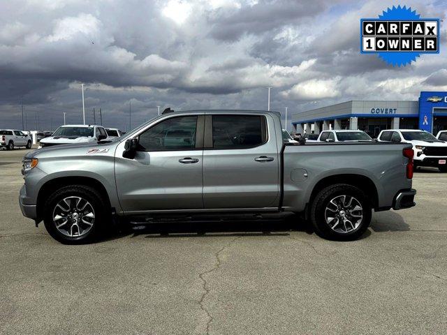 used 2023 Chevrolet Silverado 1500 car, priced at $38,912