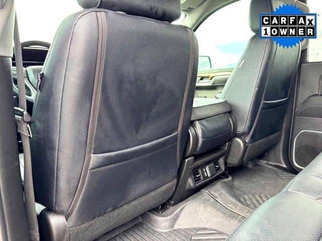 used 2023 Chevrolet Silverado 1500 car, priced at $38,912