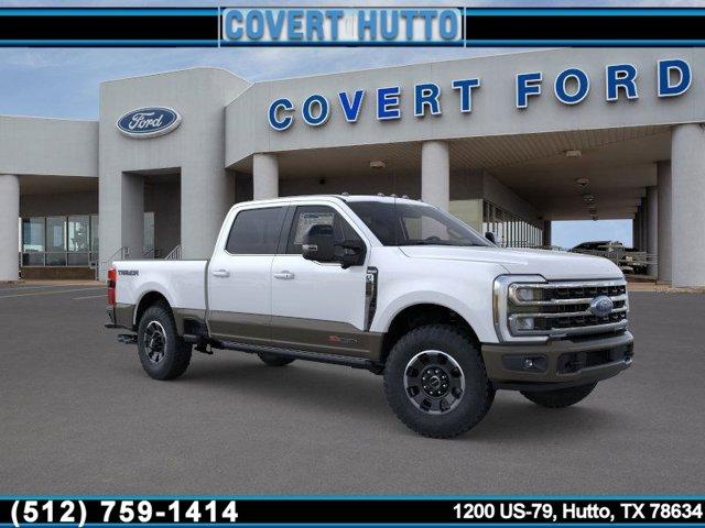 new 2026 Ford F-350 car, priced at $105,170