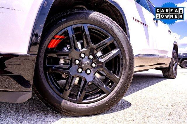 used 2024 Chevrolet Traverse Limited car, priced at $42,429