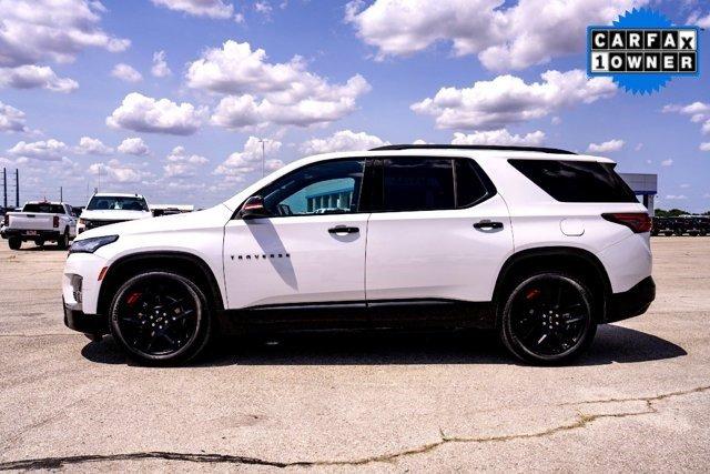 used 2024 Chevrolet Traverse Limited car, priced at $42,429