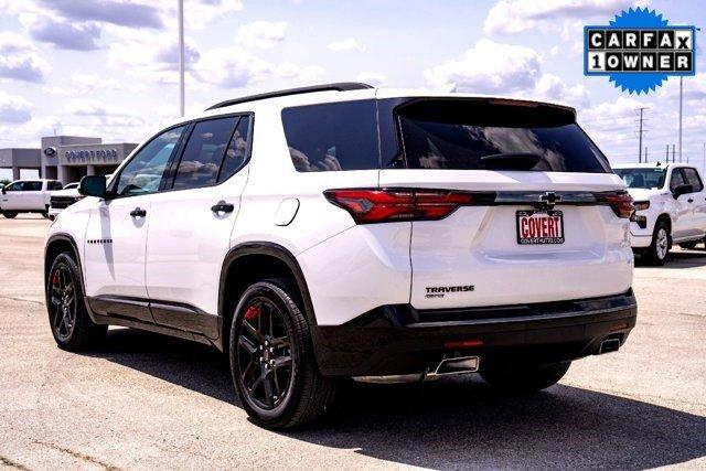 used 2024 Chevrolet Traverse Limited car, priced at $42,429