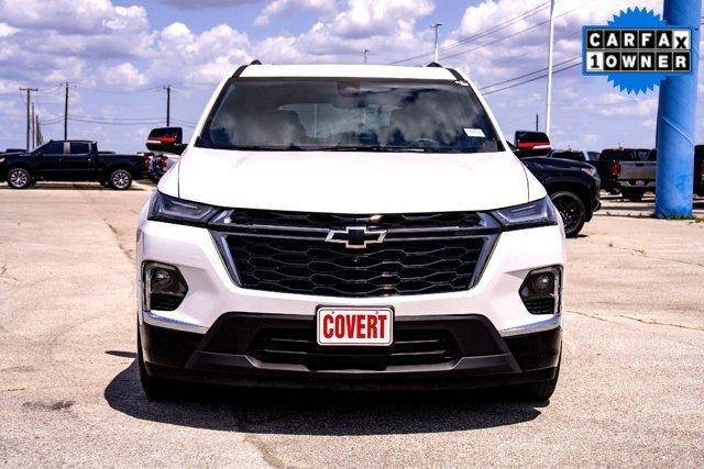 used 2024 Chevrolet Traverse Limited car, priced at $42,429