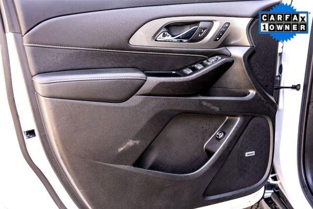 used 2024 Chevrolet Traverse Limited car, priced at $42,429