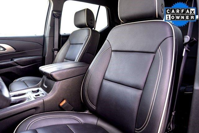 used 2024 Chevrolet Traverse Limited car, priced at $42,429