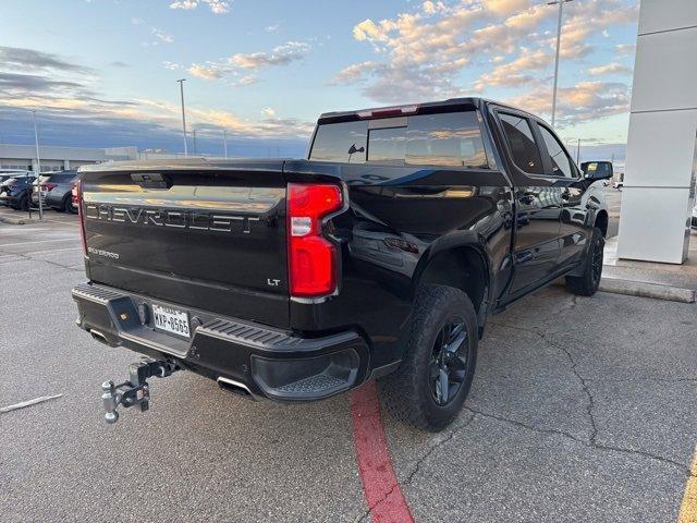 used 2020 Chevrolet Silverado 1500 car, priced at $33,915